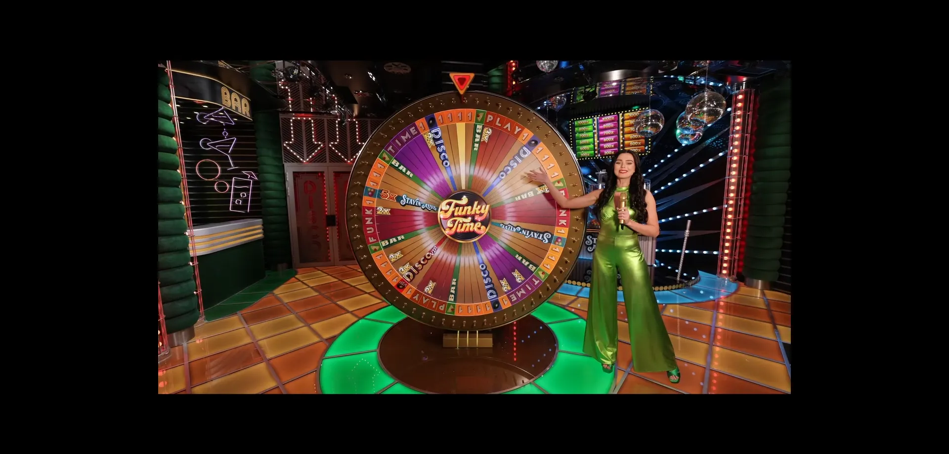 Cos'&egrave; Funky Time? La Struttura del Gioco Spiegata