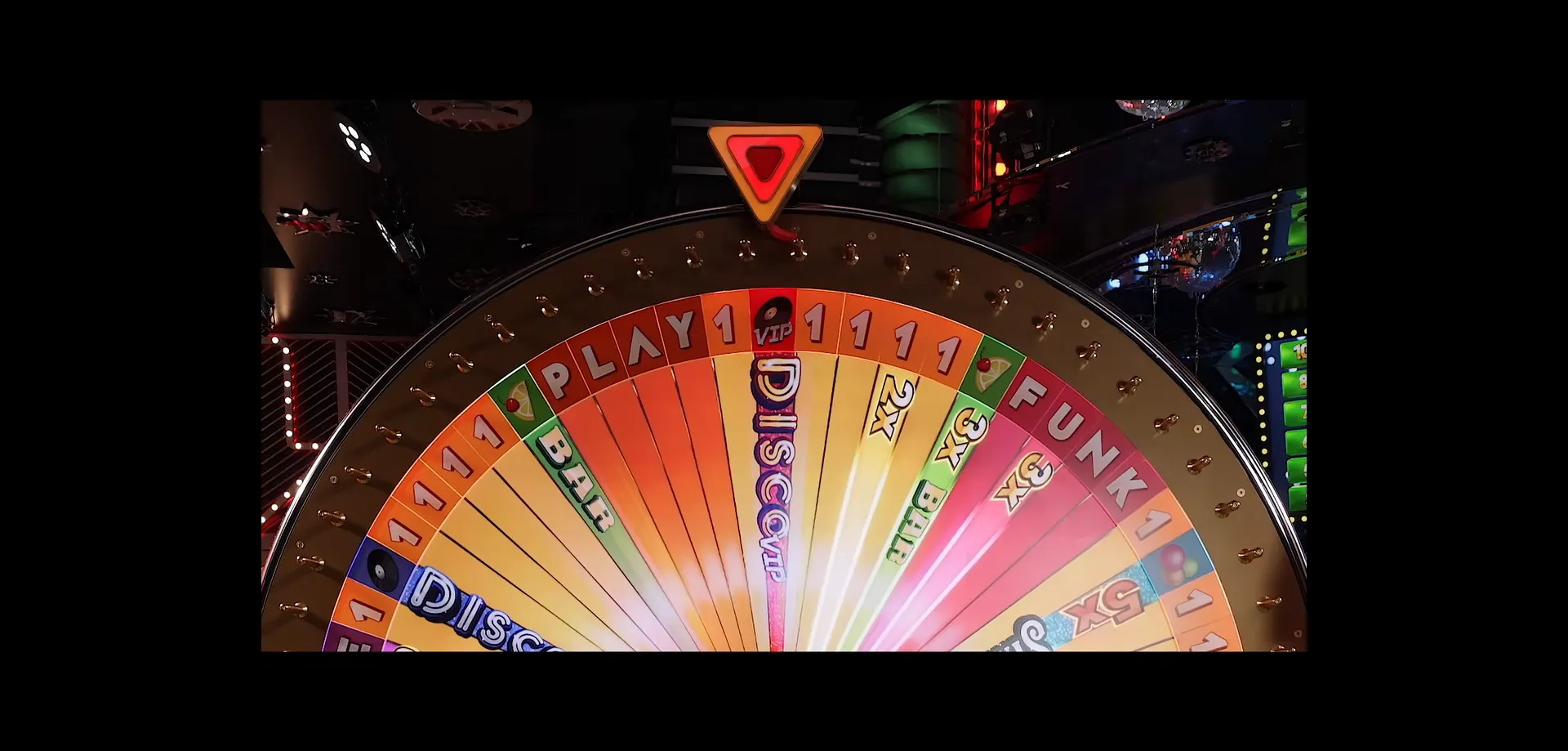 Recensione del Game Show Funky Time di Evolution